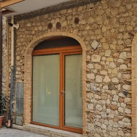 Ferienwohnung Casa Don Peppe Taormina Exterior foto