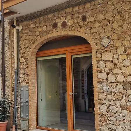 Ferienwohnung Casa Don Peppe Taormina Exterior foto