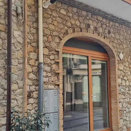 Ferienwohnung Casa Don Peppe Taormina Exterior foto